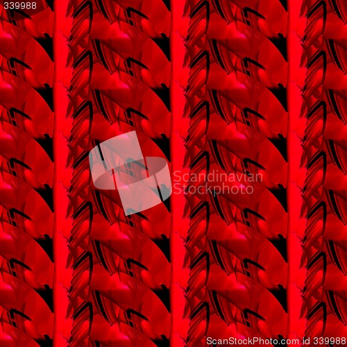 Image of Abstract 3d background