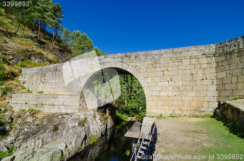 Image of Lagarica bridge