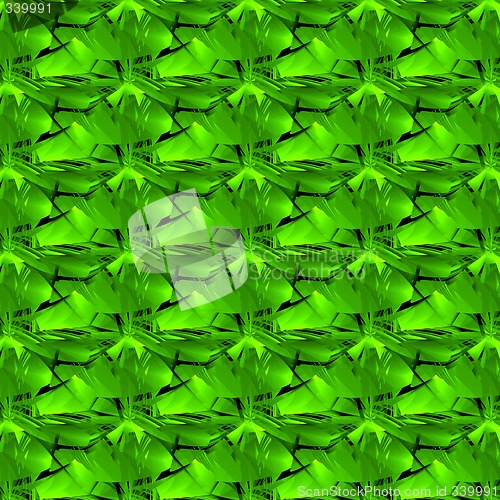 Image of Abstract 3d background