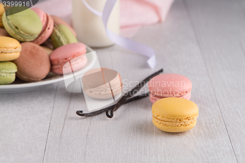 Image of Classic Macarons
