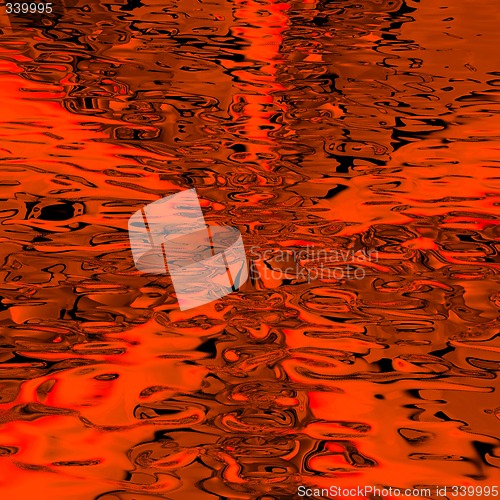 Image of Abstract 3d background