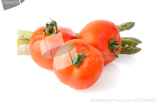 Image of Food ingredients