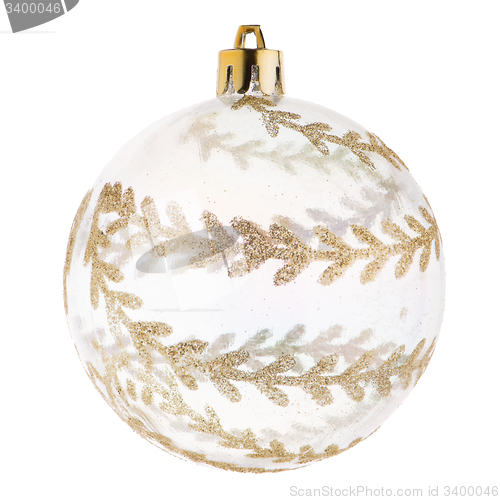 Image of Christmas ball