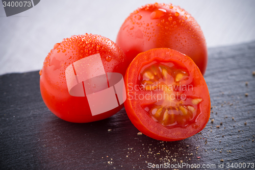 Image of Cherry tomatoes
