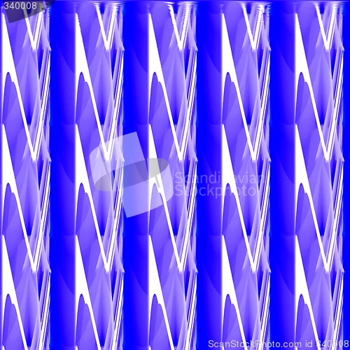 Image of Abstract 3d background