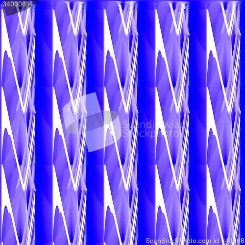 Image of Abstract 3d background