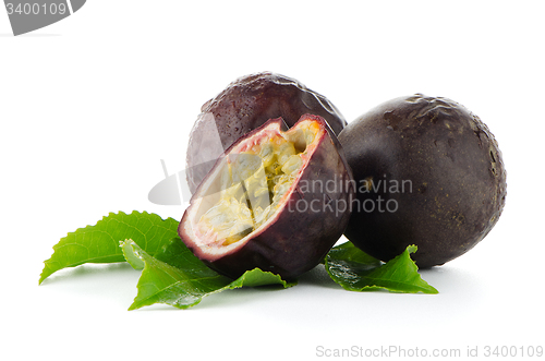 Image of Fresh passion fruit