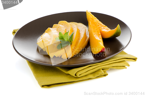 Image of Mango fruit