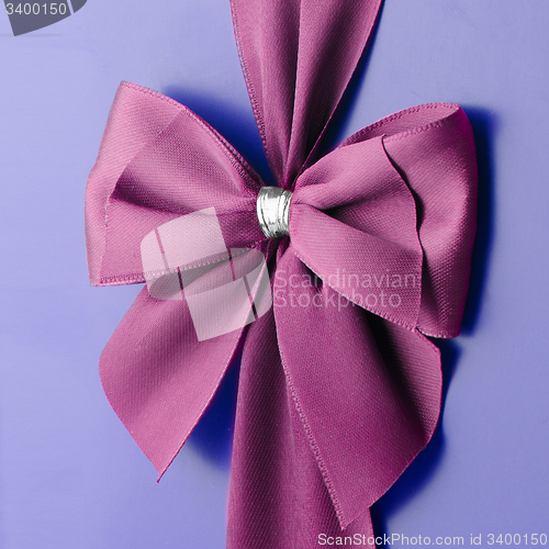 Image of Pink bow