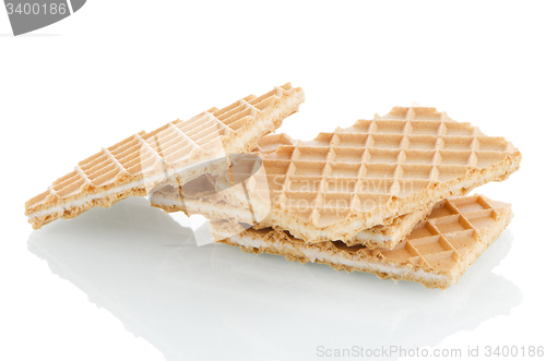 Image of Vanilla wafers