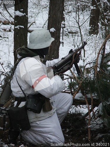 Image of german soldier