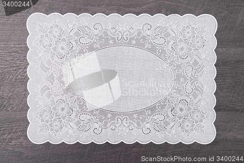 Image of Retro place mat