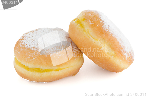Image of Tasty donuts