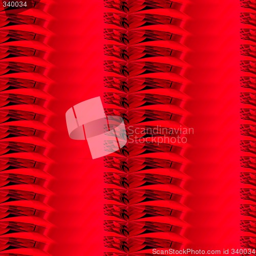 Image of Abstract 3d background