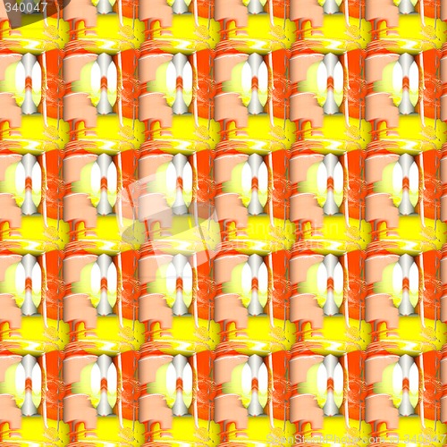 Image of Abstract 3d background