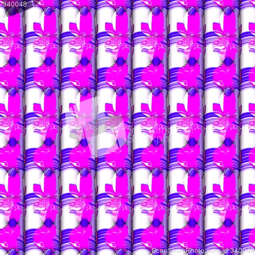 Image of Abstract 3d background