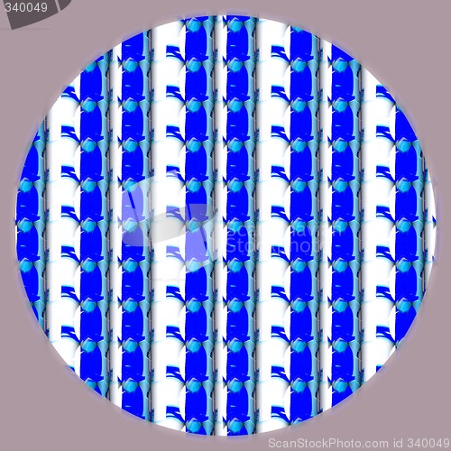 Image of Abstract 3d background