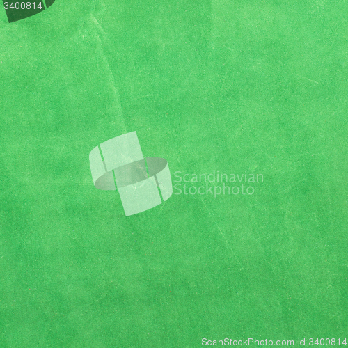 Image of Green suede