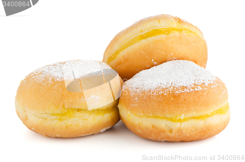 Image of Tasty donuts