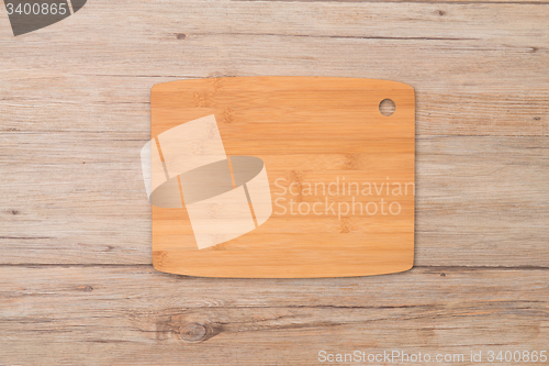 Image of Cutting board