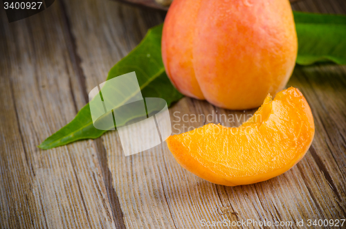 Image of Apricots