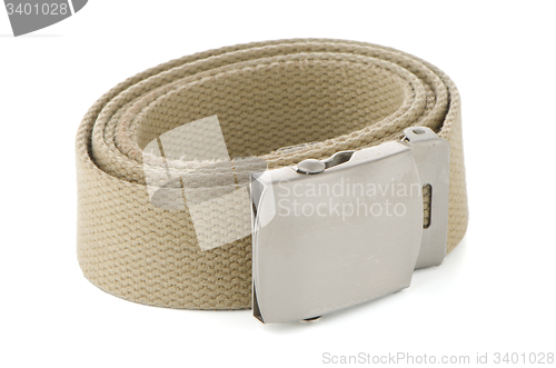 Image of Beige belt