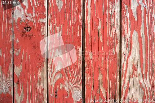 Image of Wood old wall background