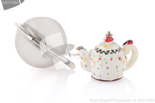 Image of Tea strainer