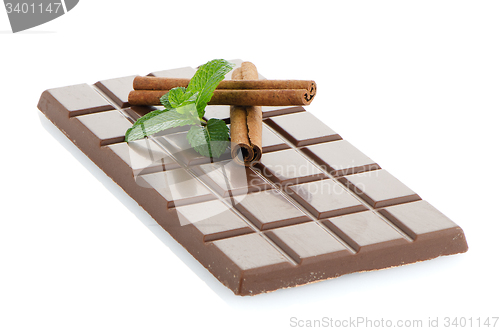 Image of Chocolate bar