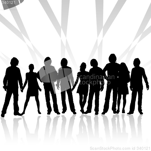 Image of team