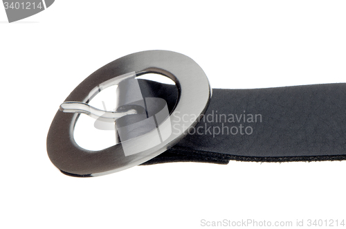 Image of Leather belt