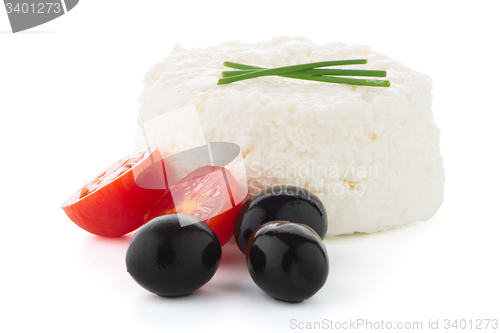 Image of Cottage cheese 