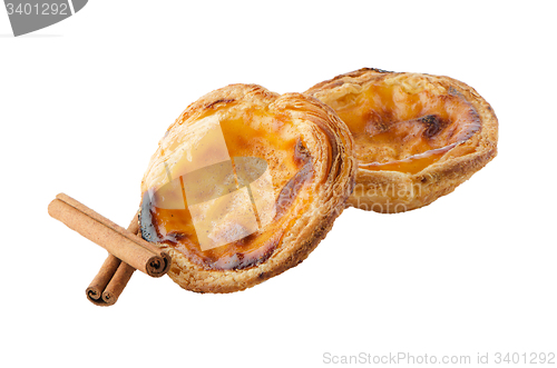 Image of Pasteis de nata