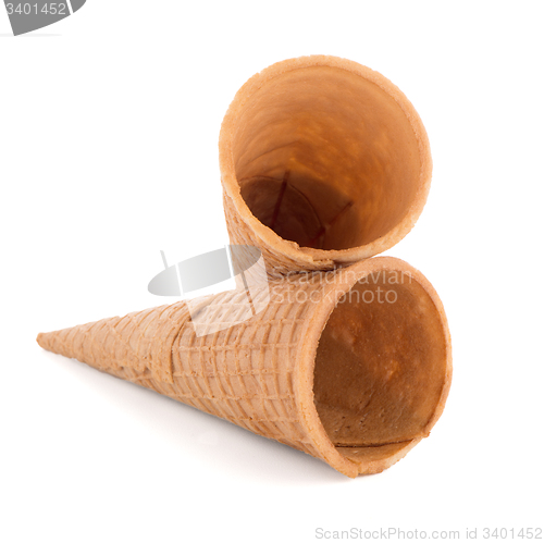 Image of Wafer cones