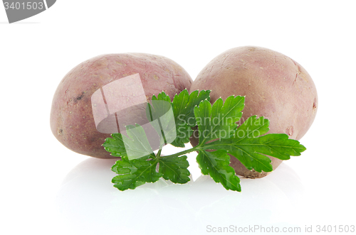 Image of Red potatoes