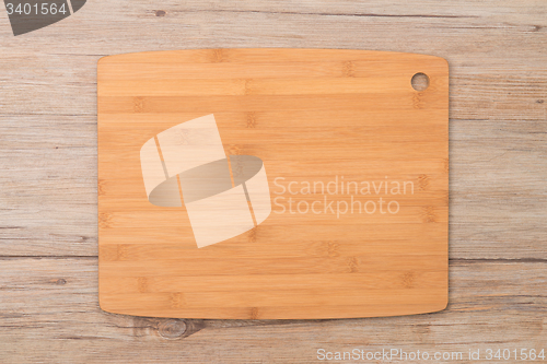 Image of Cutting board