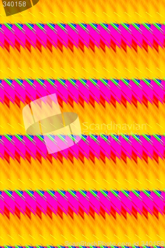 Image of Abstract 3d background