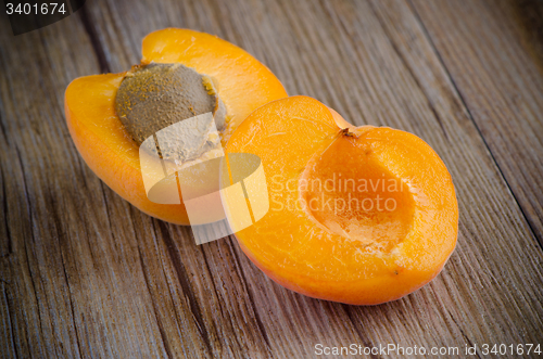 Image of Apricots 