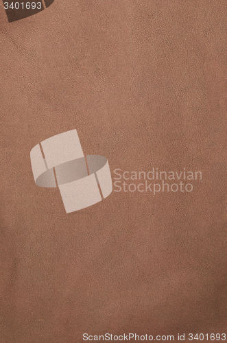 Image of Natural brown leather