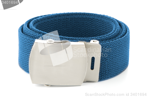Image of Blue belt
