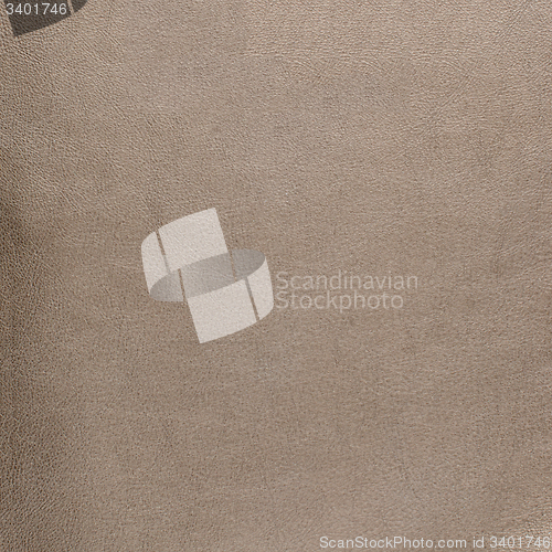 Image of Brown leather texture closeup