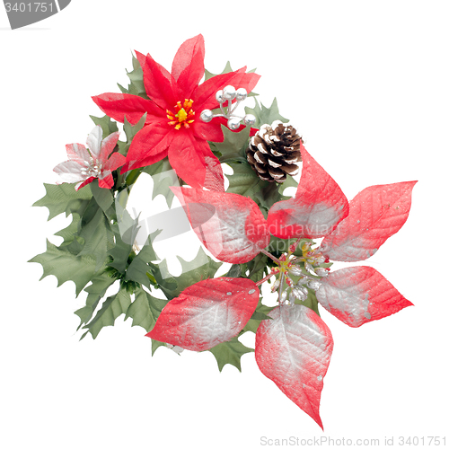 Image of Christmas decoration