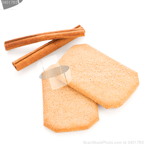 Image of Cinnamon cookie 