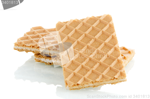 Image of Vanilla wafers