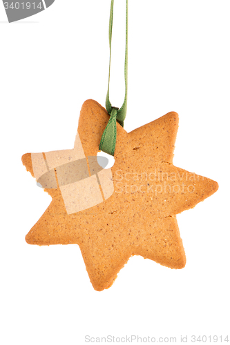 Image of Gingerbread star 