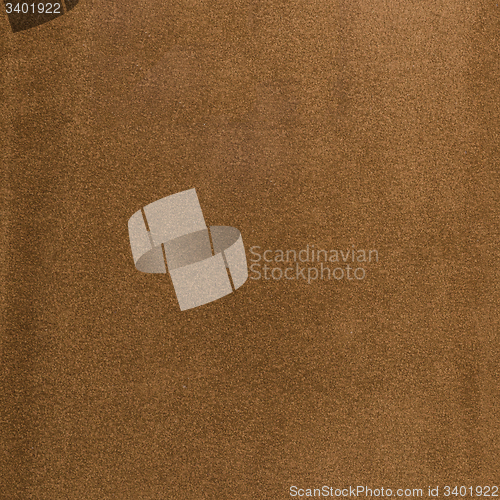 Image of Brown leather texture closeup