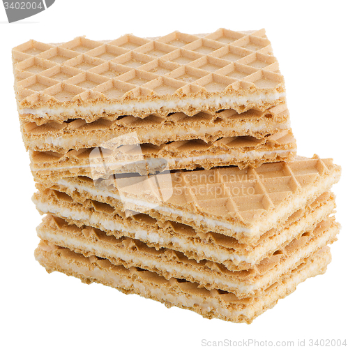 Image of Vanilla wafers
