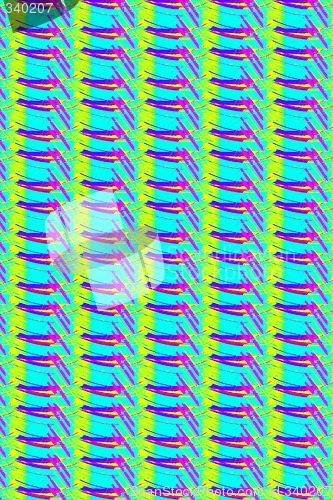 Image of Abstract 3d background