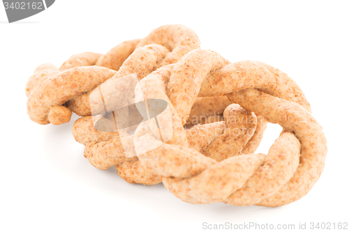 Image of Olive crackers