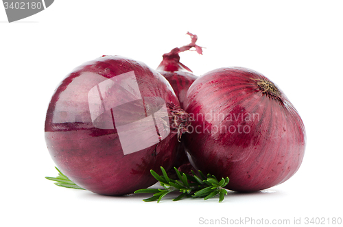 Image of Red onions